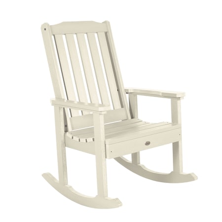 Highwood Usa Lehigh Rocking Chair Outdoor Furniture for Patio, Backyard, Garden AD-RKCH1-WAE